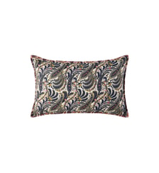 Housse De Coussin  Métis coton et lin à motif paisley Madura