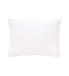 Taie d'oreiller en satin de coton Desforges