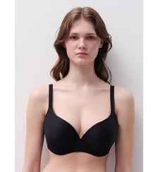 Soutien-gorge coques emboîtant maille douce Chantelle