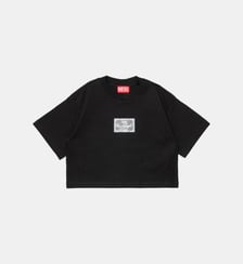T-shirt avec logo Diesel Kids