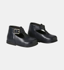 Salomés en cuir Cyrillus