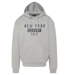 Sweatshirt à capuche NEW YORK Schott
