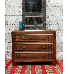 Chaleureuse commode Garance N°712- Produit chiné Debongout