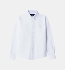 Chemise Oxford Essentielle Coupe Regular Hackett London