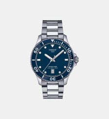 Montre Seastar Bleu T1204101104100 Tissot