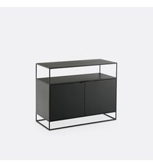Buffet en métal acier La Redoute Interieurs