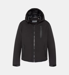Parka technique à capuche Schott