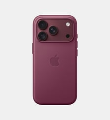 Coque iPhone 18 Pro TechWoven Mure Magsafe Apple