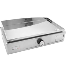 Plancha électrique PLTE160i inox à poser, 57x34 cm Le Marquier
