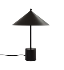 Lampe de table en métal avec abat-jour OYOY