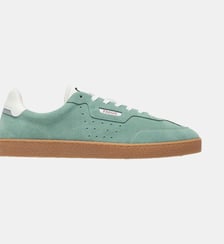 Baskets basses suede LUMBO Faguo