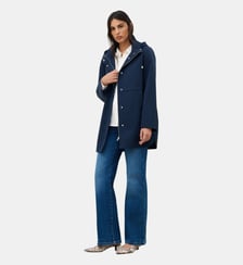 Manteau gholly - Motif uni Caroll