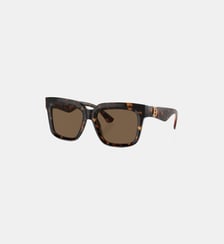 Lunettes de soleil Carré BE4419 Burberry