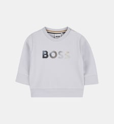 Sweat en molleton BOSS Kidswear