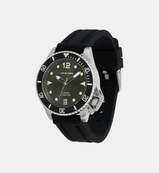 Montre Marin Vert olive XS41311IO\15 Louis Pion