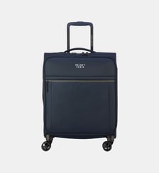 Valise cabine souple Brochant 3 4R 55 cm Delsey Paris