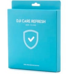 accessoire ACTION 2 CARE REFRESH - 1 an DJI