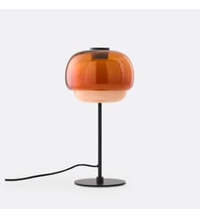 Lampe à poser en verre coloré La Redoute Interieurs