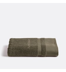 Maxi drap bain personnalisé coton égyptien Kheops La Redoute Interieurs