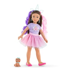 Coffret Poupée Corolle Girls Luna Licorne Corolle