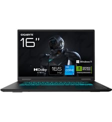 PC Gamer Aorus A16 16" 165 Hz Intel Core i5 13420H Nvidia GeForce RTX 5060 16 Go RAM DDR5 512 Go Gigabyte