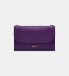 Portefeuille Ninon cuir Lancel
