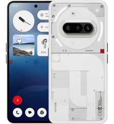 Smartphone Phone (3a) Blanc 256Go Nothing