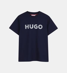 Tee-shirt manches courtes Hugo Kids