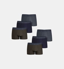 Boxers, lot de 6, ALLURE Eminence