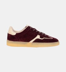 Baskets Miles Cuir Suédé Bobbies