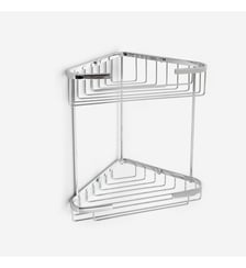 Panier angle double - REMIX Bath Bazaar