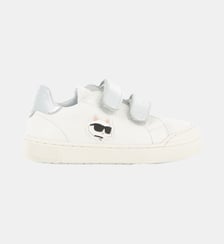 Baskets basse à lacets Karl Lagerfeld Kids