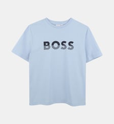Lot de 2 tee-shirts BOSS Kidswear