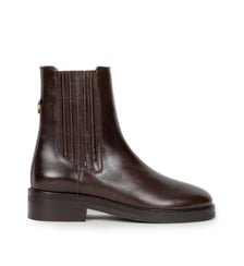 Bottines Plates Joyce Cuir Bobbies