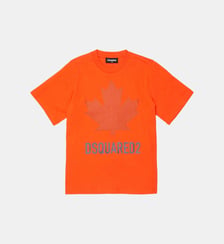 T-shirt avec logo Dsquared2