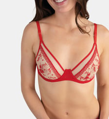 Soutien-Gorge plongeant SUZY Passionata