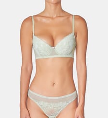Soutien Gorge Push Up Armature - Heart Of Glass Huit