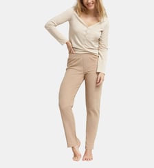 Ensemble de pyjama manches longues Cosy Time Dim
