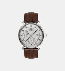 Montre automatique Friedrichshafen Blanc Z-8590-1 Zeppelin