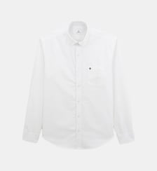 Chemise manches longues Section Paloise Serge Blanco