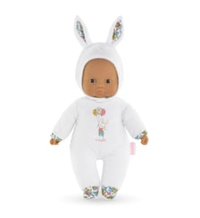 Poupon Pti'Cœur Lapin Blanc Corolle