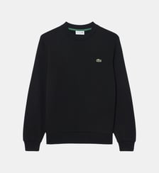 Sweatshirt classic fit molleton Lacoste