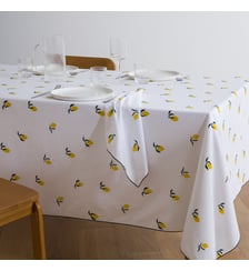 Nappe imprimée, en coton La Redoute Interieurs