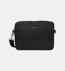 Sacoche Delphino Lucas en cuir Lancaster
