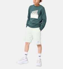 Sweat en molleton BOSS Kidswear