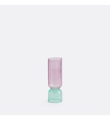 Vase en verre coloré H28 cm La Redoute Interieurs
