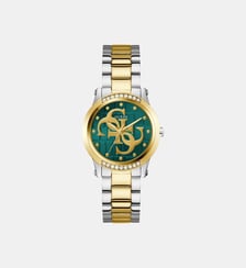 Montre Annette Vert GW0861L4 Guess