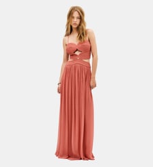 ROBE WIRA Ba&sh