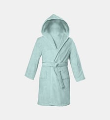 Peignoir coton mélangé Garnier Thiebaut