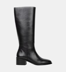 Bottes Zohra Cuir d Agneau Bobbies
